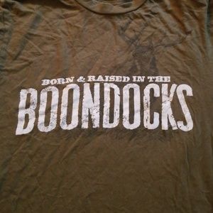 Little big town concert tee